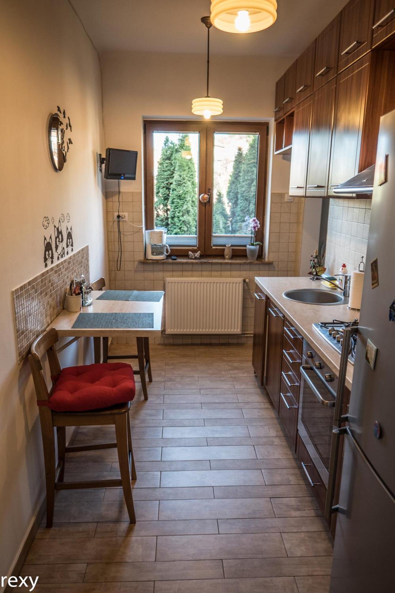 Chic Apartment Braşov Exteriör bild