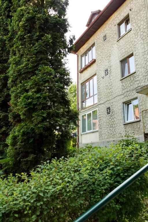 Chic Apartment Braşov Exteriör bild