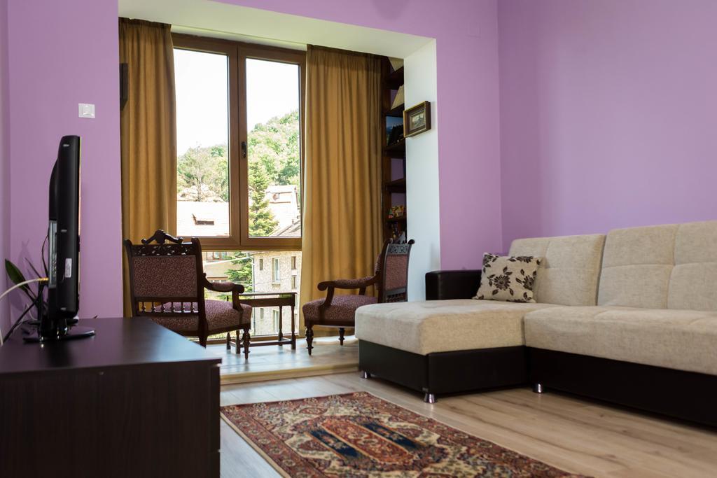 Chic Apartment Braşov Exteriör bild